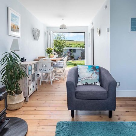 Wooda Farm Holidays Bude Bagian luar foto
