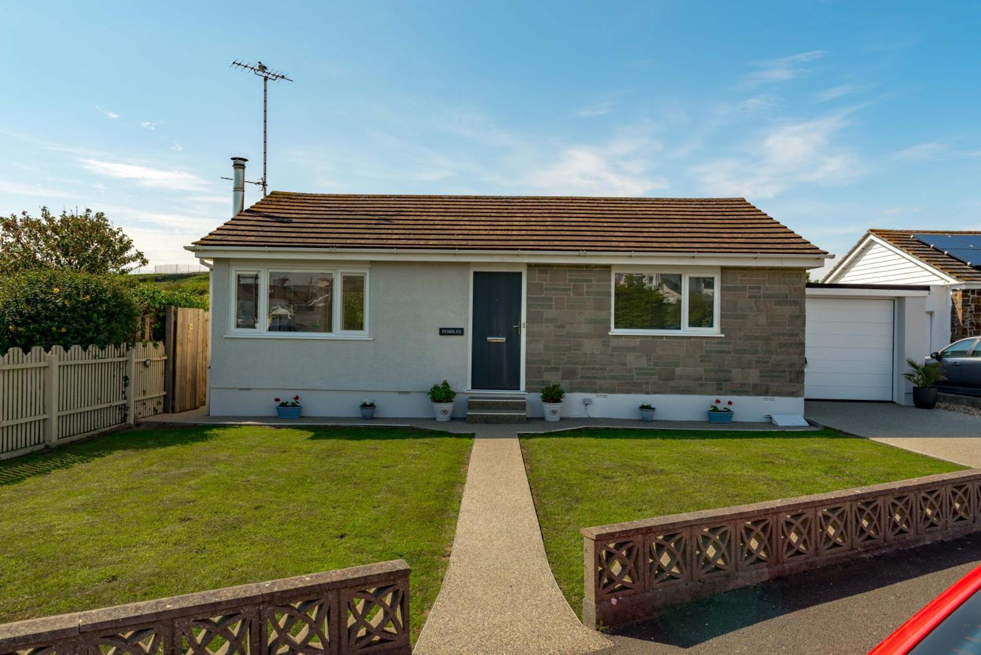 Wooda Farm Holidays Bude Bagian luar foto