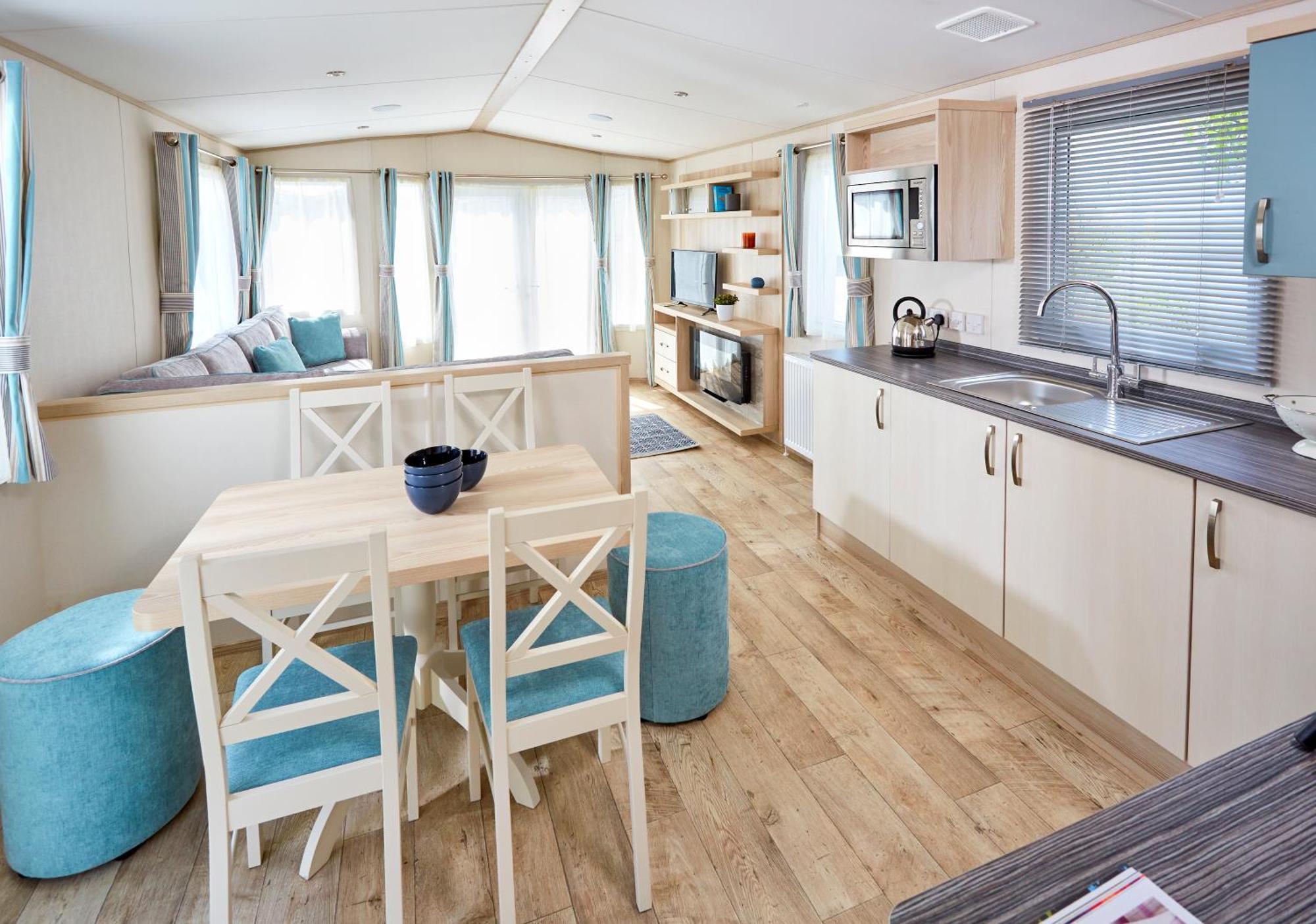 Wooda Farm Holidays Bude Bagian luar foto