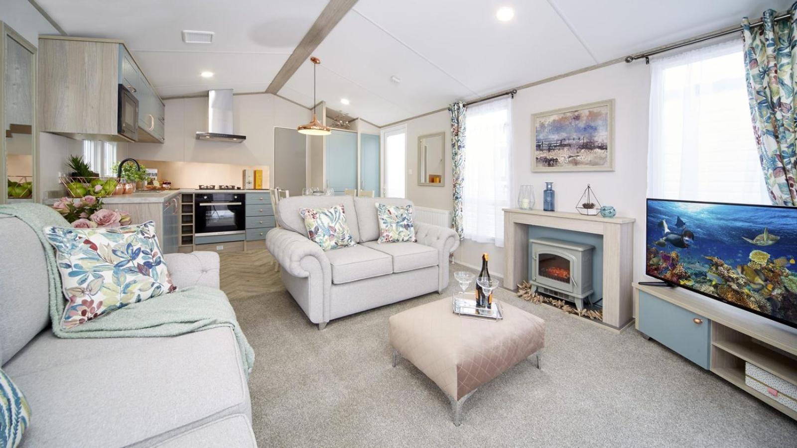 Wooda Farm Holidays Bude Bagian luar foto