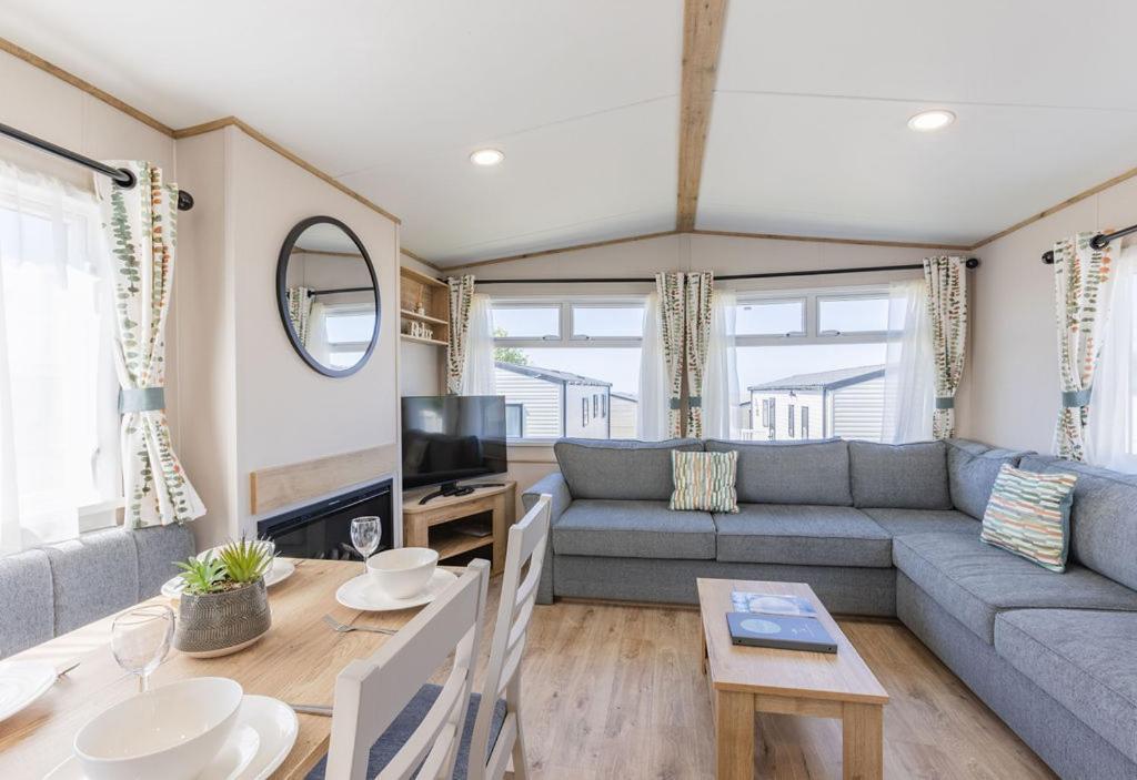 Wooda Farm Holidays Bude Bagian luar foto