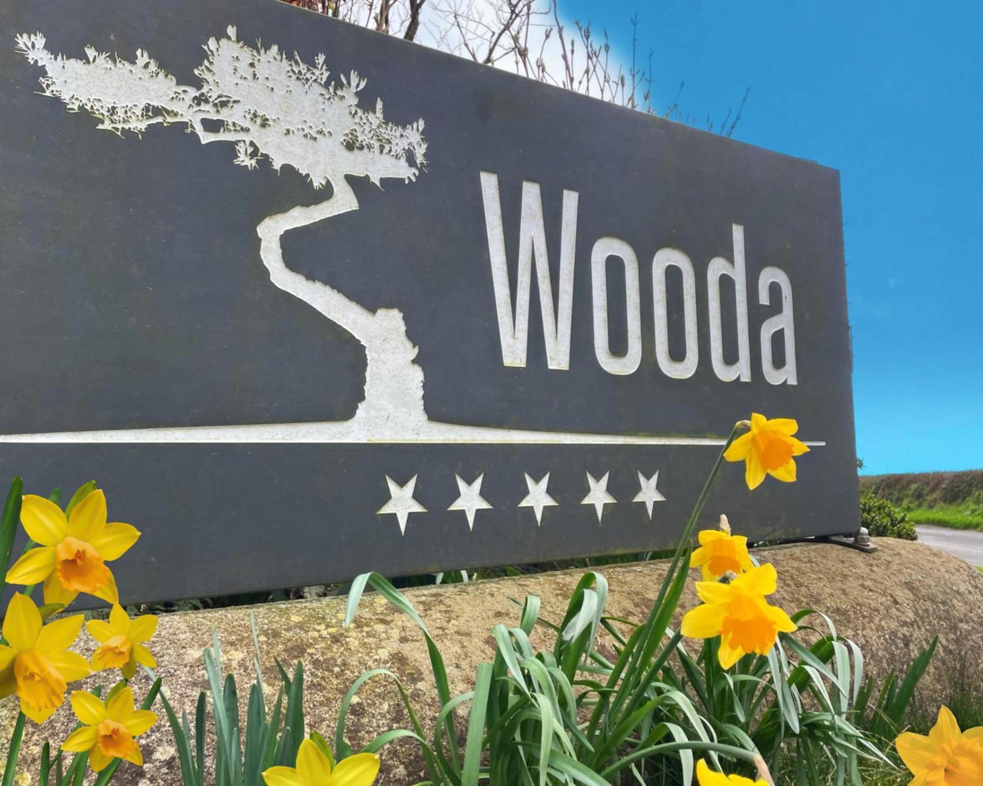 Wooda Farm Holidays Bude Bagian luar foto