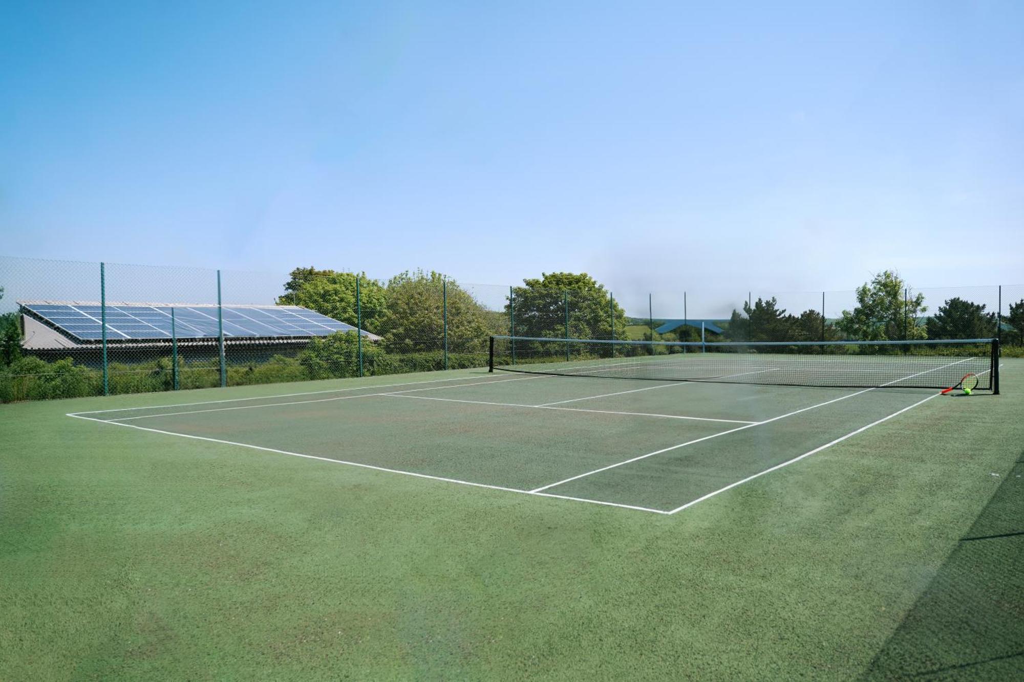 Wooda Farm Holidays Bude Bagian luar foto