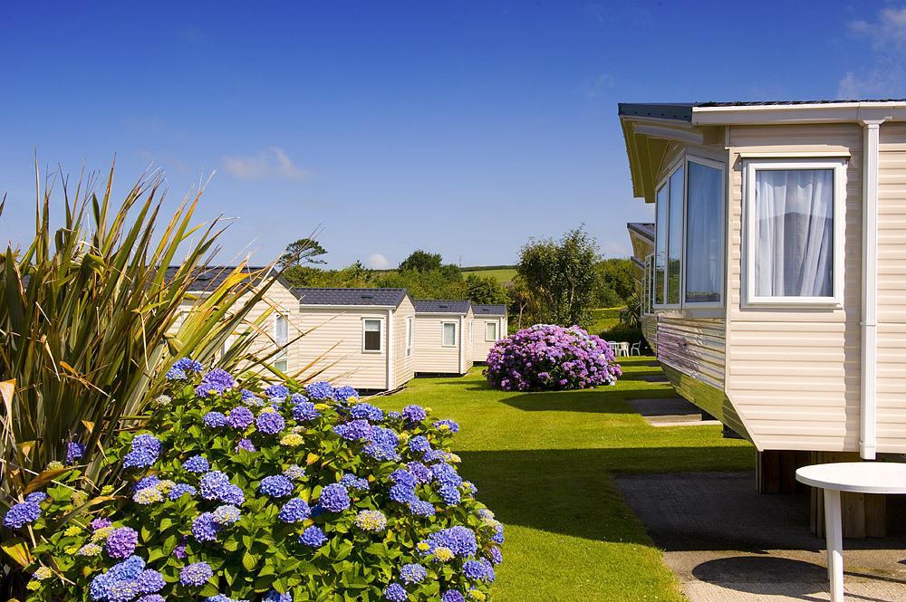 Wooda Farm Holidays Bude Ruang foto