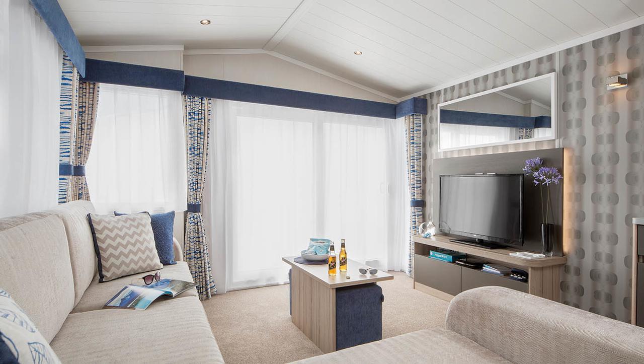 Wooda Farm Holidays Bude Bagian luar foto