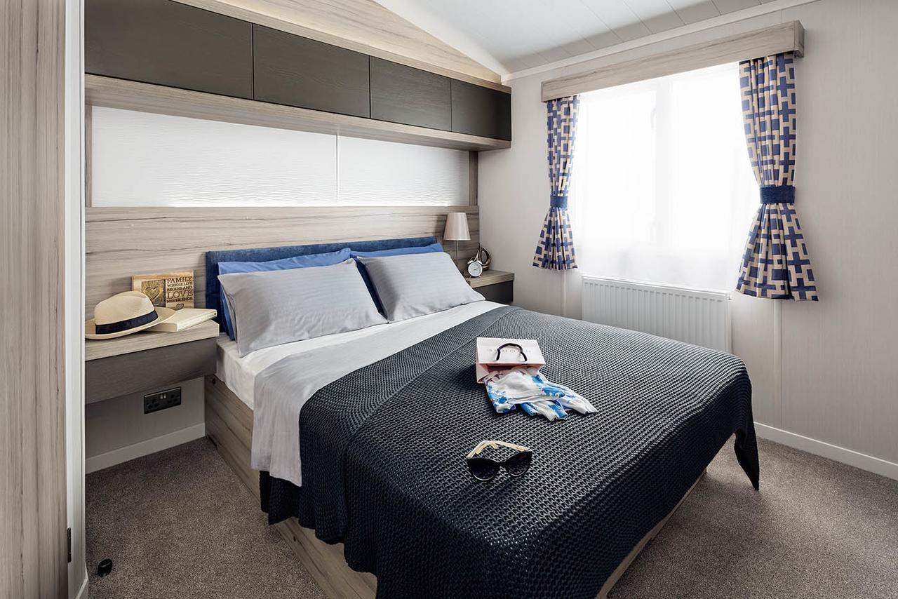 Wooda Farm Holidays Bude Bagian luar foto