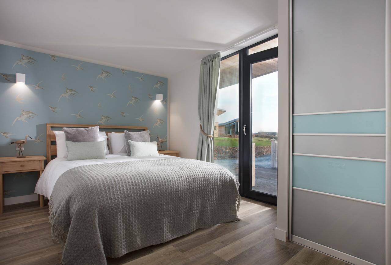 Wooda Farm Holidays Bude Bagian luar foto