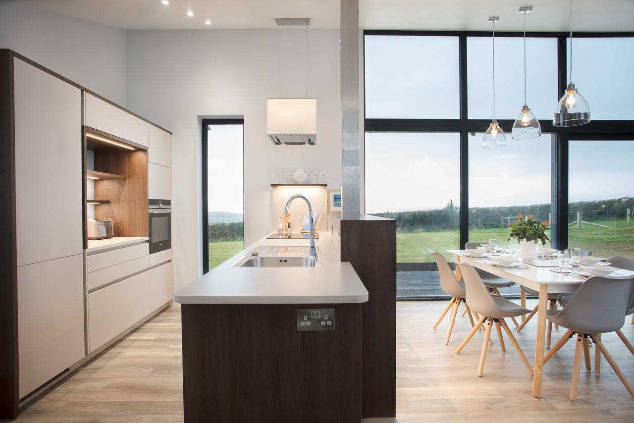 Wooda Farm Holidays Bude Bagian luar foto