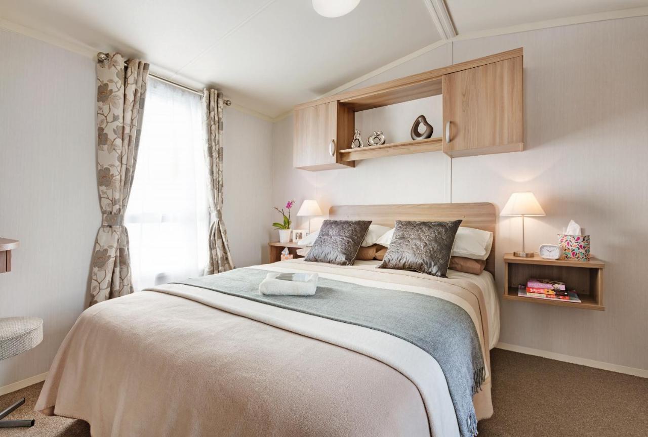 Wooda Farm Holidays Bude Bagian luar foto